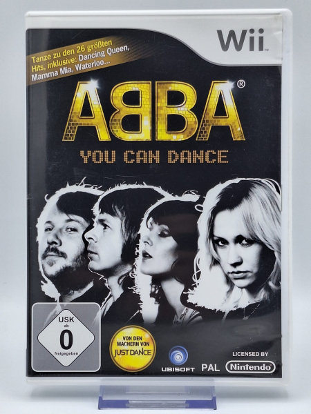 ABBA: You Can Dance
